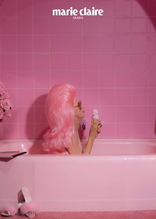 Living Her Truth From Passion to Paycheck: عندما يصبح اللون الوردي رمزًا للتمكين