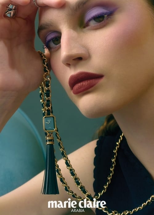 تألّقي بسحر مجوهرات وساعات Chanel التي تلتقي فيها الأناقة والتأمّل
