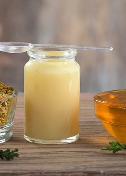 فوائد عسل غذاء الملكات ستذهلك!​