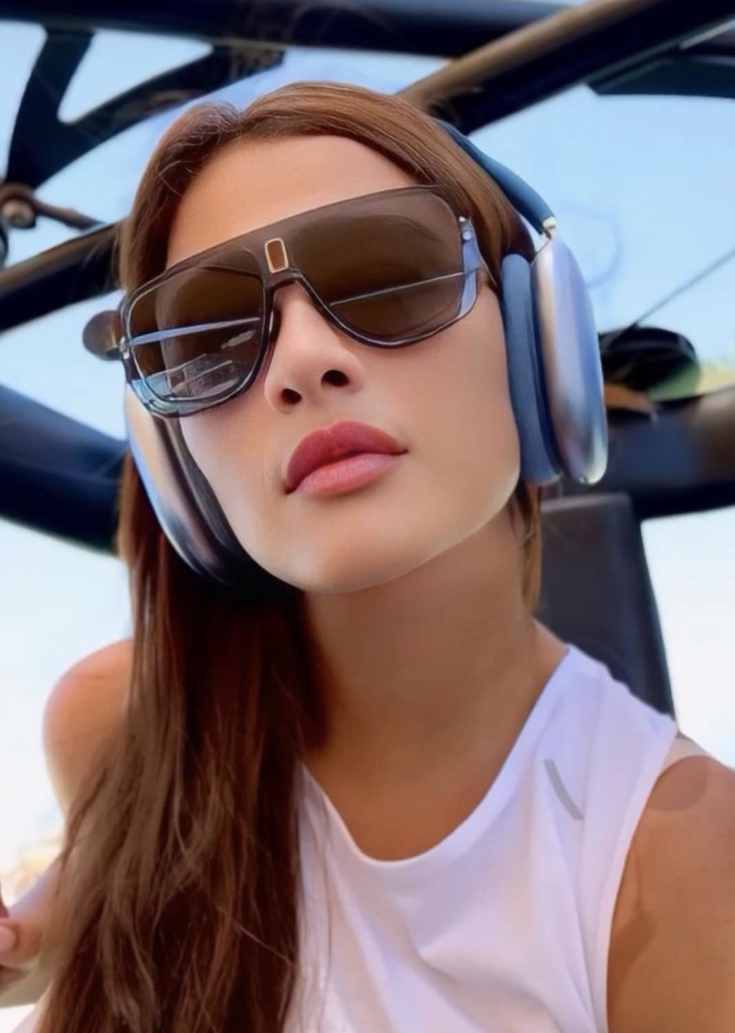 ياسمين عبد العزيز تحمس الجمهور لمسلسلها الرمضاني من خلال فيديو