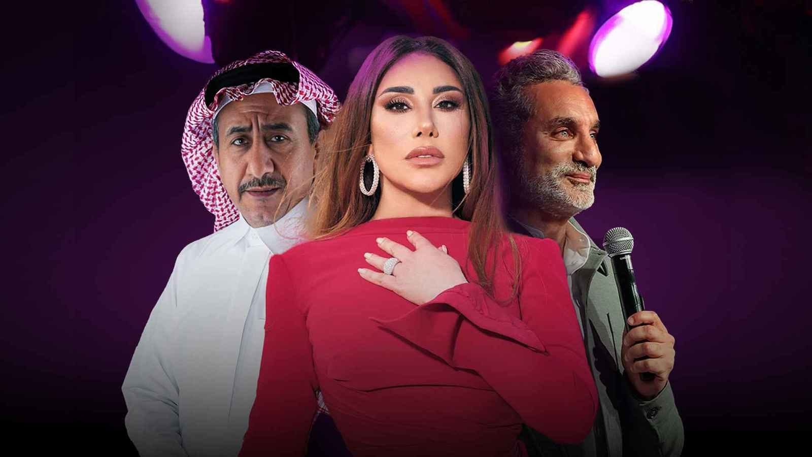 كورال نجد أول كورال سعودي خليجي يُمنح الباز الذهبي