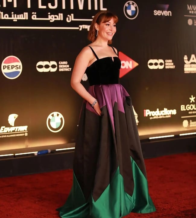 منة شلبي