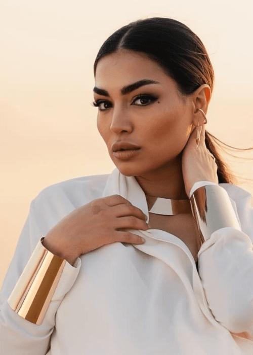 من هن اجمل الممثلات السوريات​؟