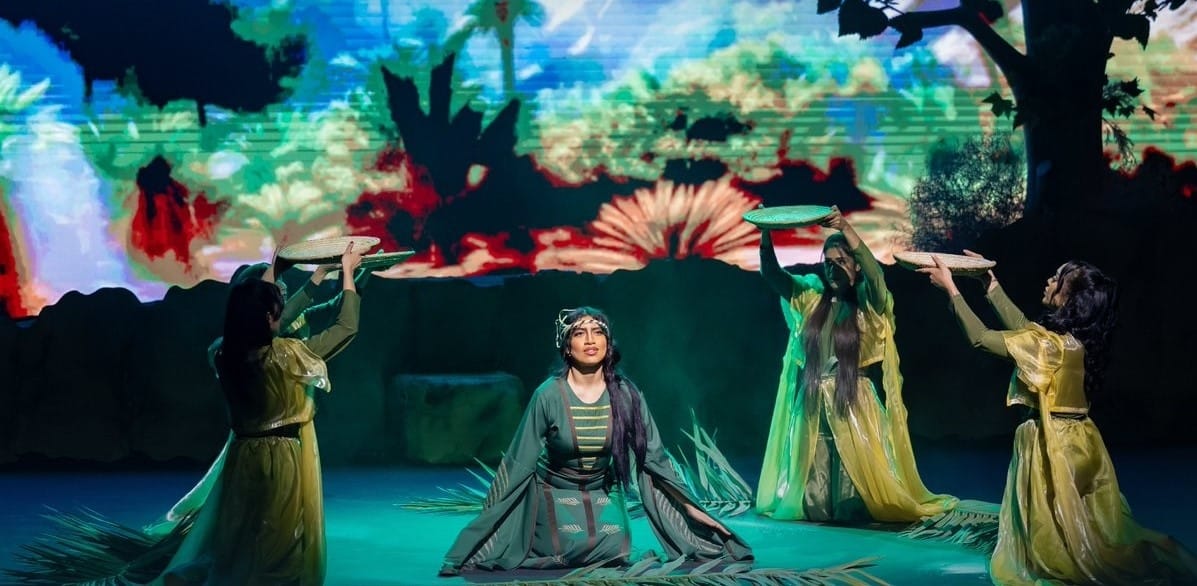 مهرجان الرياض للمسرح ينطلق في هذا الموعد
