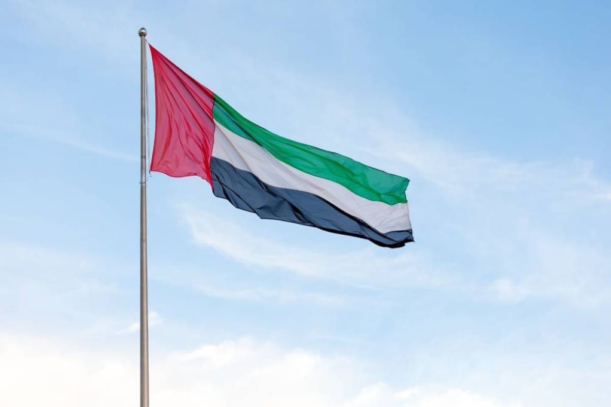 اليك معلومات يجب أن تعلميها عن يوم العلم في الإمارات