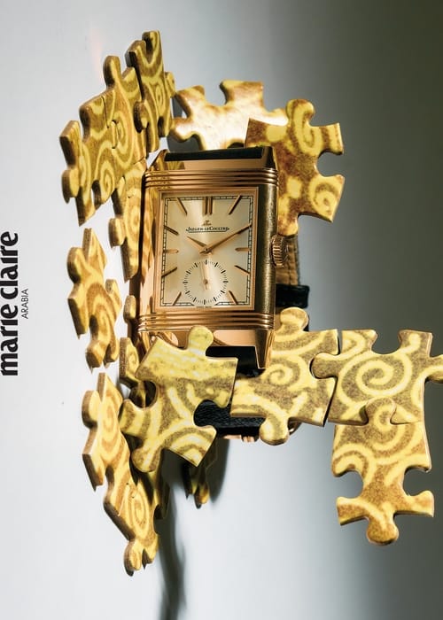 The Missing Piece: عندما يلتقي الفنّ بالموضة