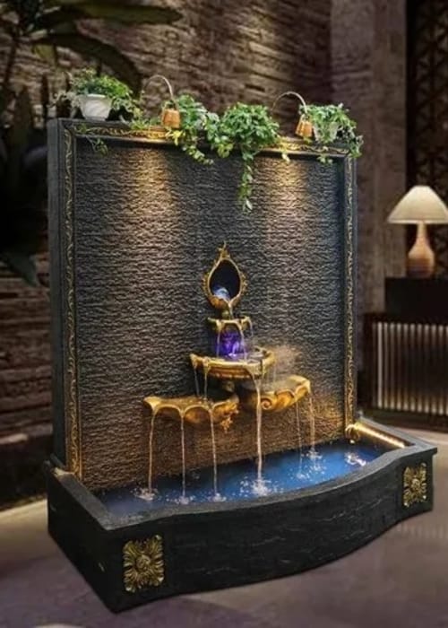 نوافير منزلية داخلية كيف تختارينها؟​