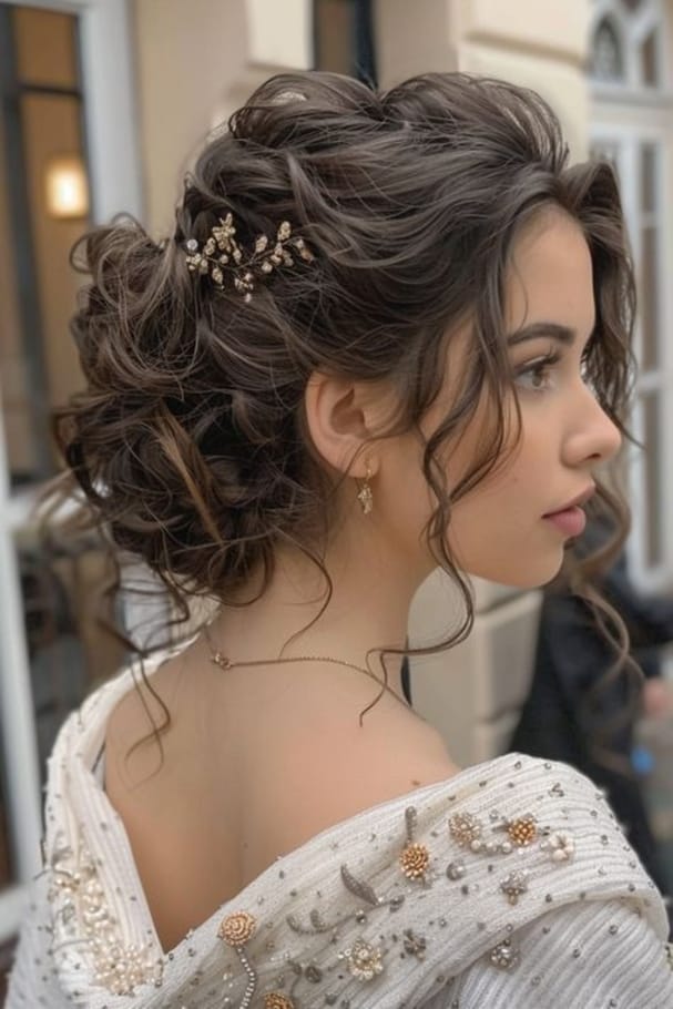 تسريحه عشوائيه مميزة.jpg