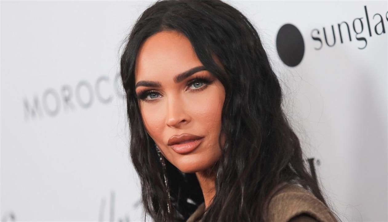 النجمة ميغان فوكس أمًّا للمرة الرابعة