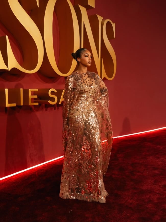 Lori Harvey