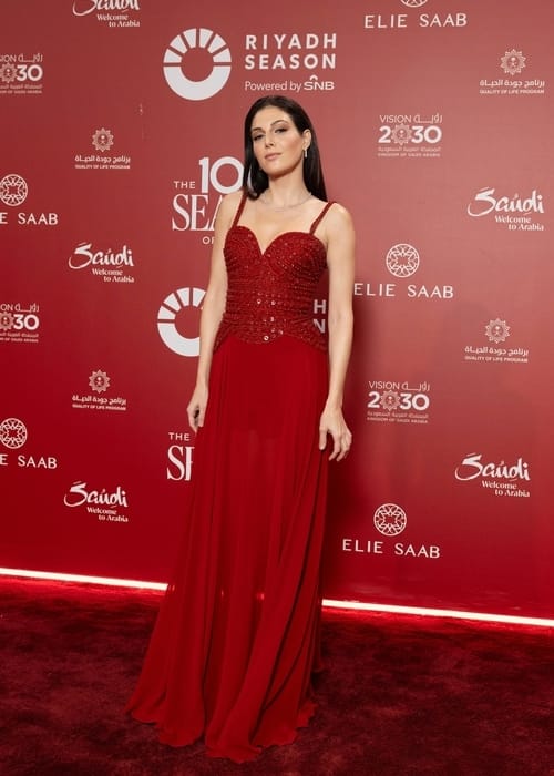 5 نجمات أكملن إطلالتهن بمجوهرات من Cartier في حفل “1001 موسم من إيلي صعب”