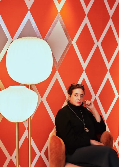 حوار حصري مع India Mahdavi