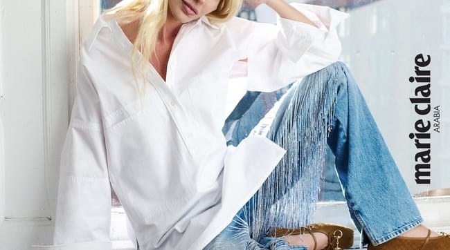 نصيحة Sabine Getty لكل امرأة
