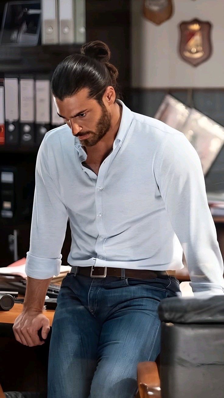 ما تفسير حلم شعر طويل للرجل؟