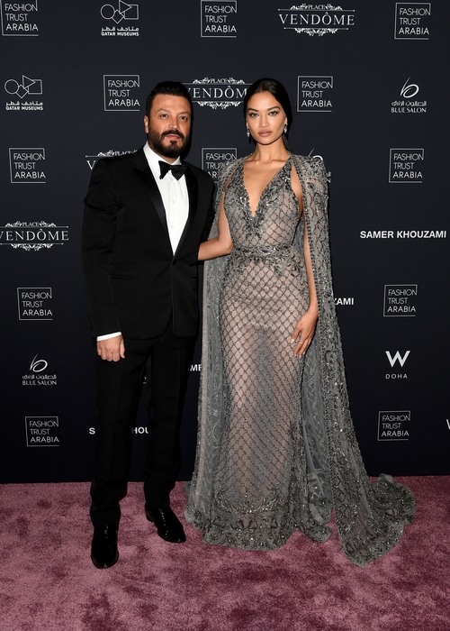الإطلالات الأجمل من حفل Fashion Trust Arabia