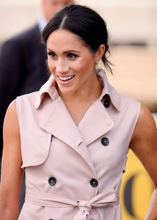 خبيرة العناية بالبشرة لدى Meghan Markle تكشف عن روتينها الجماليّ