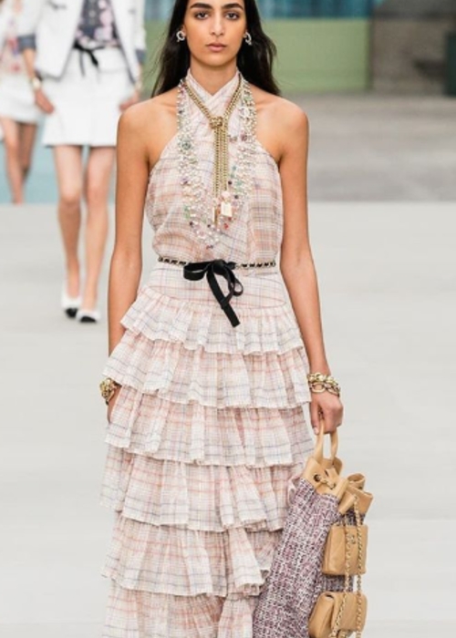 مجموعة Chanel الأولى بعد رحيل Karl Lagerfeld