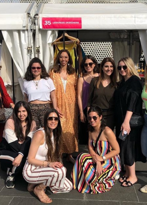 10 نساء يتألّقن في معرض Designer’s Week