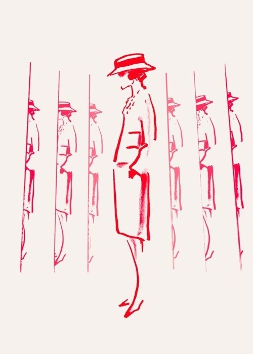 معرض Mademoiselle Privée يحطّ رحاله في طوكيو