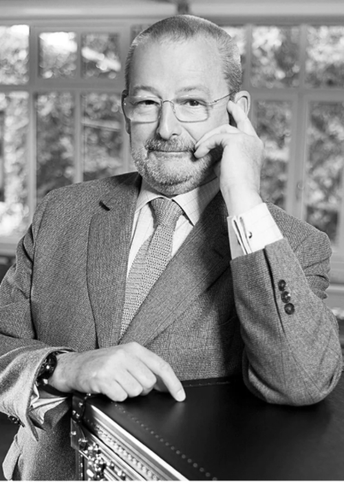 Pierre-Louis Vuitton يفارق الحياة تاركاً بصمة أزليّة‎