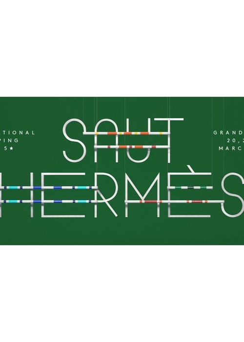 ماذا تخبئ Hermès لهواة الفروسيّة في باريس؟