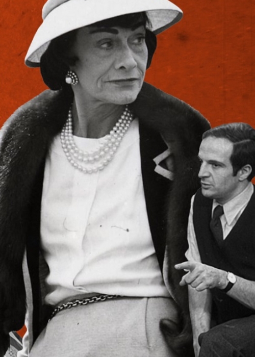 وثائقي يسرد لك حكاية Gabrielle Chanel مع السينما… أنقري هنا لمعرفة تفاصيله ‎‎