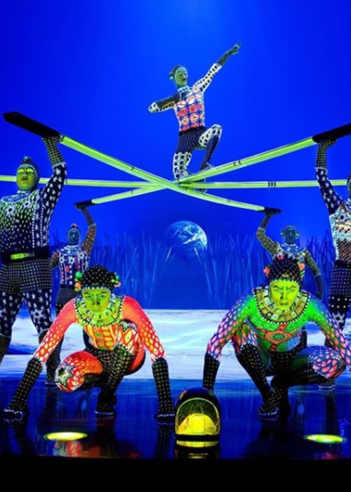 Cirque du Soleil يواجه الإفلاس… والسبب؟!