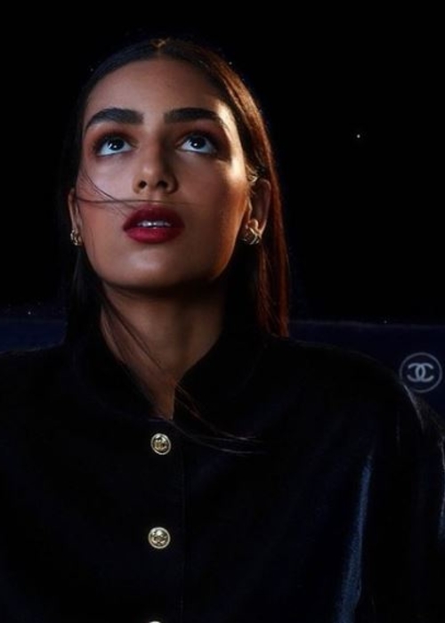 للمرّة الأولى Nora Attal تطلّ في هذه الحملة