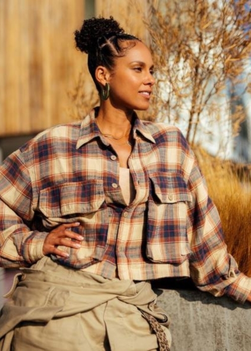 Alicia Keys تقتحم عالم الجمال