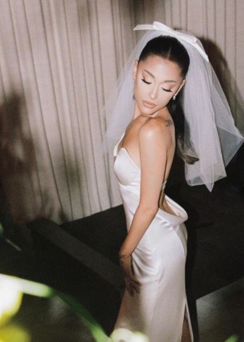 زواج Ariana Grande… حقيقة أم إشاعة؟!