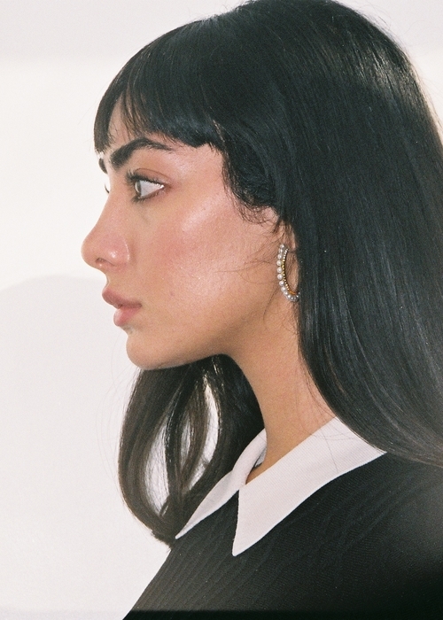 تعرّفي إلى المبدعة Sarah Noor