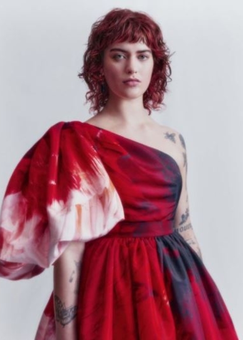 كوني أوّل من يكتشف مجموعة Alexander McQueen الجديدة