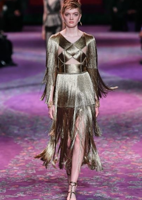 شاهدي عرض Dior للأزياء الراقية من داخل منزلك