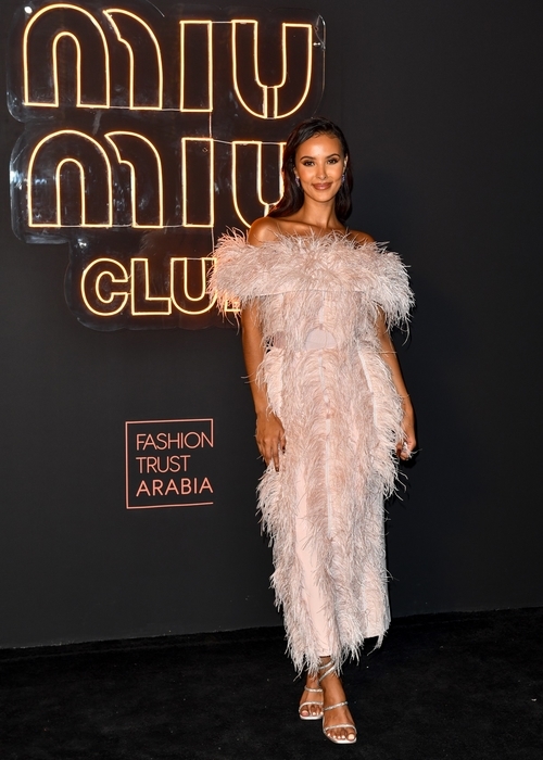 حفل Miu Miu يجمع النجوم في قطر بعد إنتهاء Fashion Trust Arabia