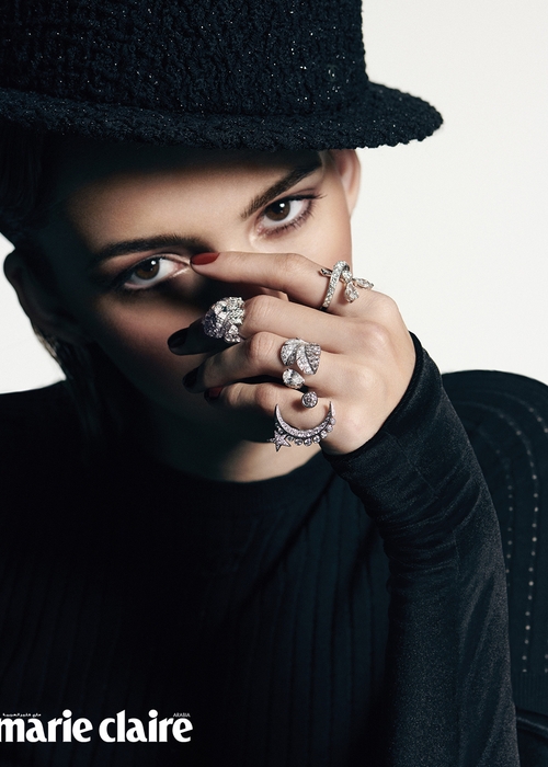 ارتقي بإطلالتك مع مجوهرات Chanel