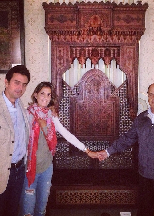 لنحتفي مع Maison Tarazi بـ161 عاماً من الابتكار الأصيل!