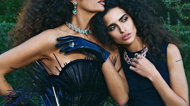 الشغف المشترك يجمع بين Afef Jnifen & Chiara Scelsi