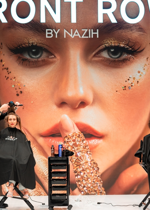دبي تحتضن Beautyworld Middle East واحد من اهم المعارض الخاصة بالجمال
