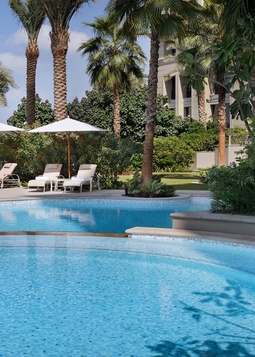 استمتعي بالرفاهية هذا الصيف مع عروض Palazzo Versace Dubai