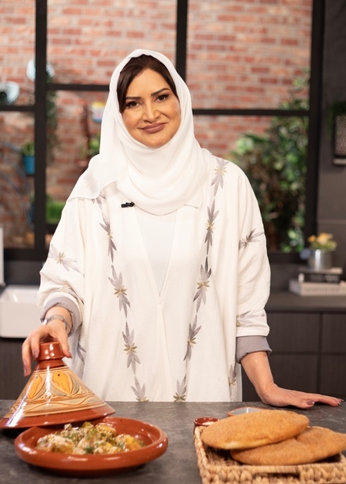 بلاليط مع الشيف سمية عبيد
