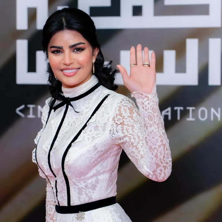 الممثلات السعوديات المشاركات في مهرجان البحر الأحمر السينمائي