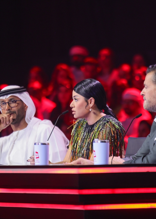 الموسم الثاني من “إكس فاكتور دبي” ينطلق بعروضه المباشرة