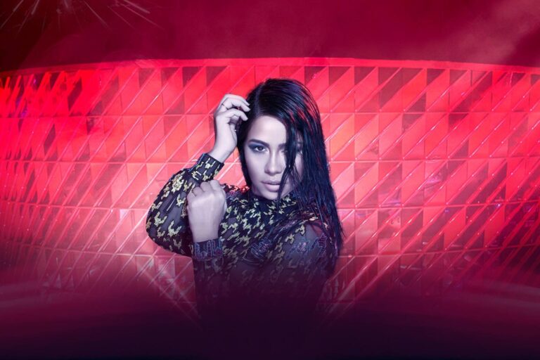 جائزة الفنانة الأولى عن فئة الأغنية المصرية من نصيب شيرين عبد الوهاب