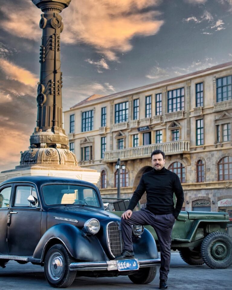 مصير مسلسل تيم حسن الرمضاني!
