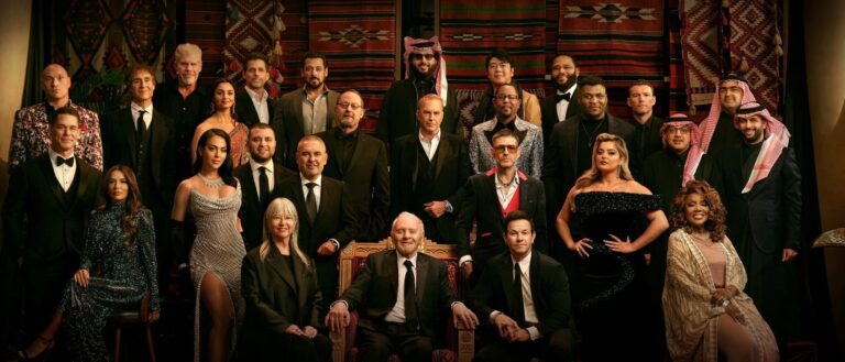 اليك جولة على ترشيحات حفل جوائز  Joy Awards