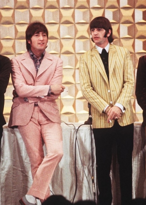 الكشف عن كاست فيلم The Beatles