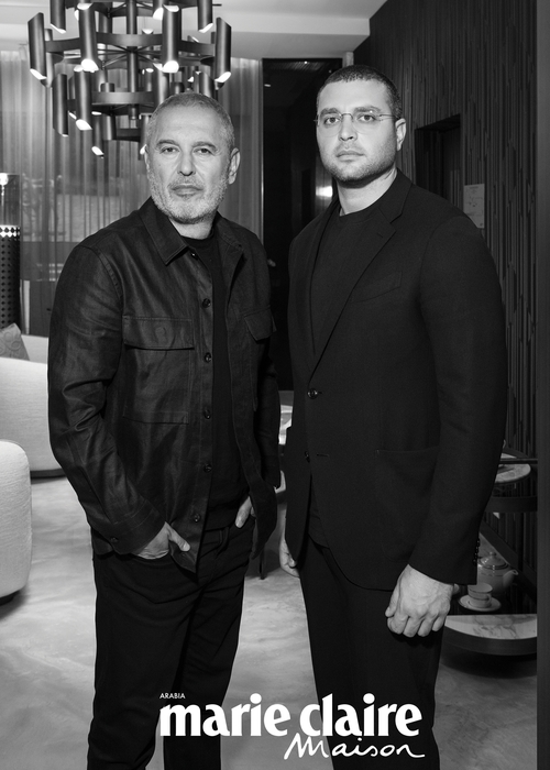 تطوّر دار Elie Saab Maison نحو تصميم أسلوب حياة