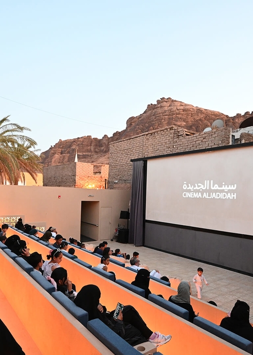 “مهرجان فنون العلا 2025” يكشف عن برنامجه الحافل