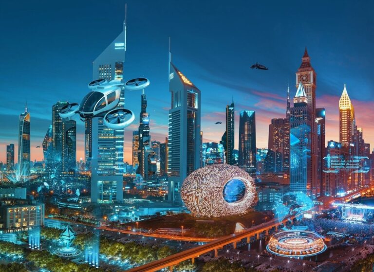 دبي تعلن عن أسبوع الذكاء الاصطناعي خلال عام 2025