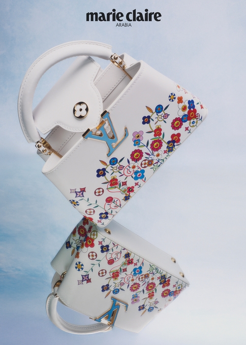 20 عاماً على تعاون  Louis Vuitton x Murakami